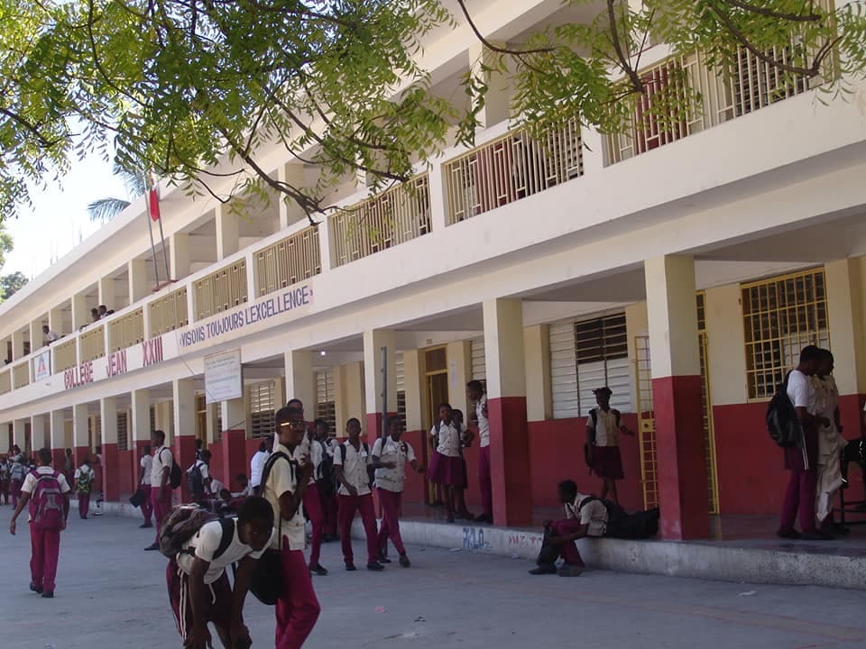 École Jean XXIII