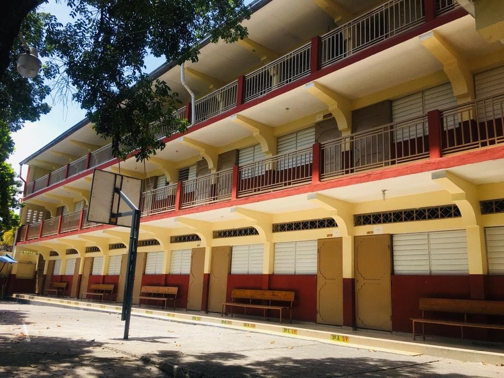 École Saint Jean l'Évangéliste